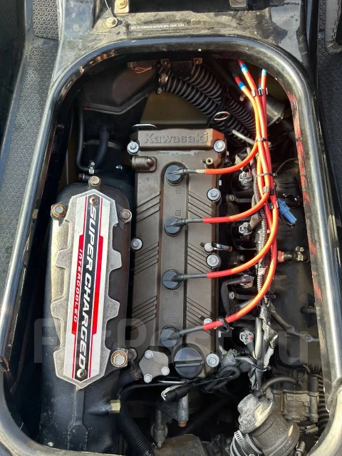 Kawasaki Ultra. 2015 ��� ����