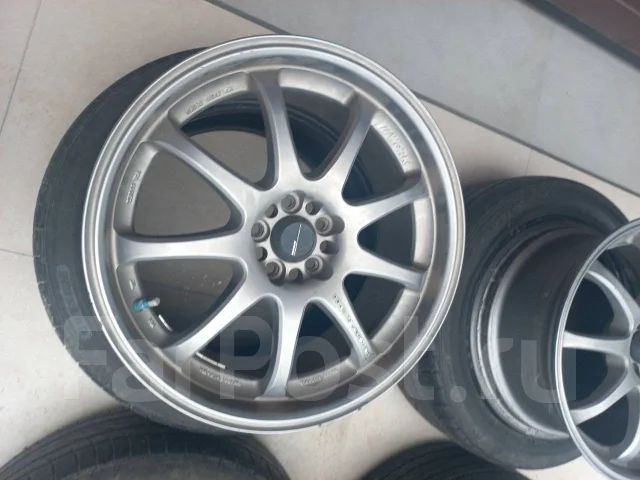 Work Emotion XD9. 8.0x18", 5x100, ET45, �� 56,1���. ����