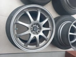 Work Emotion XD9. 8.0x18", 5x100, ET45, �� 56,1���. ����