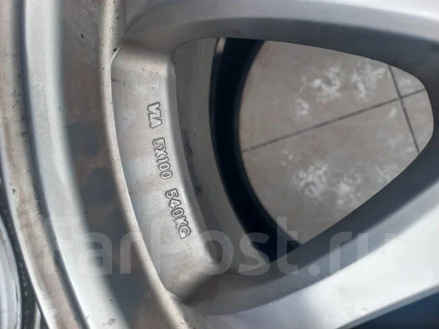 Work Emotion XD9. 8.0x18", 5x100, ET45, �� 56,1���. ����