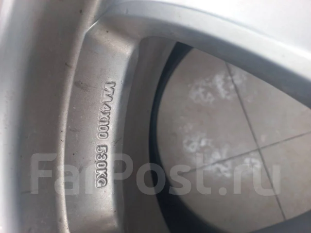 Work Emotion XD9. 8.0x18", 5x100, ET45, �� 56,1���. ����
