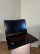 MSI Katana GF76 11UC. 17.3", ��� 8 ��, WiFi: 1, Bluetooth: 1 ����