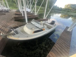 Yamaha Fish 17. ����� 4,97��., ��������� ���������, 60��.�., ������ ����