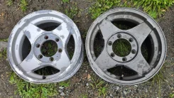 BWA. 7.0x15", 6x139.7, ET-10, �� 108���. ����