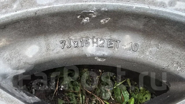 BWA. 7.0x15", 6x139.7, ET-10, �� 108���. ����
