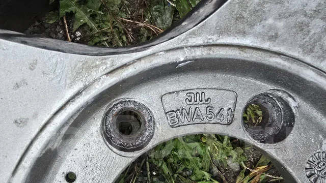 BWA. 7.0x15", 6x139.7, ET-10, �� 108���. ����