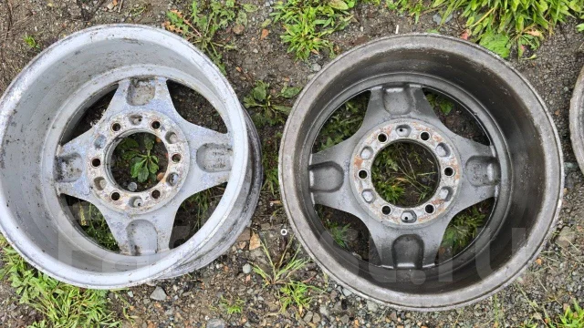 BWA. 7.0x15", 6x139.7, ET-10, �� 108���. ����
