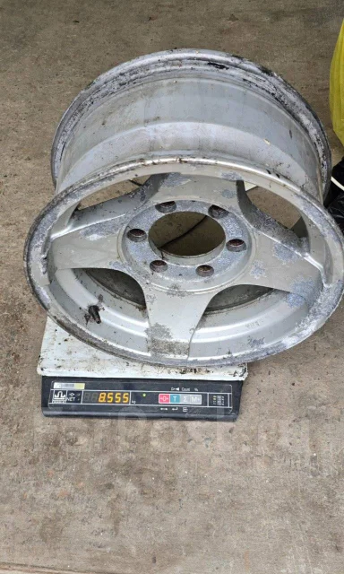 BWA. 7.0x15", 6x139.7, ET-10, �� 108���. ����