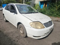 Toyota Corolla. NZE124, 1NZFE ����