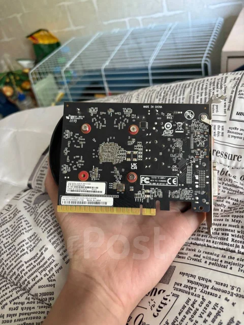 GeForce GTX 1650 ����