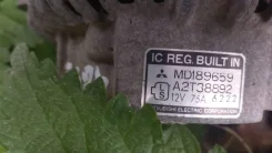 ��������� Mitsubishi Rvr 1995 MD189659 N21W 4G93 ����