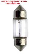 ����� T10*31 12V 8W 2252 Koito 2252 ����