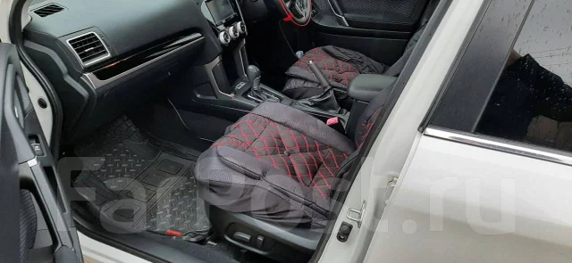 Subaru Forester. ��������, 4wd, 2.0 (150��.�.), ������, 104 000����. �� ����