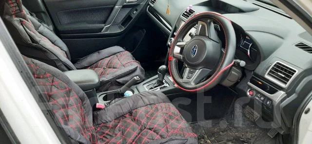 Subaru Forester. ��������, 4wd, 2.0 (150��.�.), ������, 104 000����. �� ����