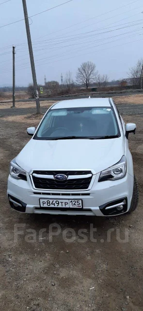Subaru Forester. ��������, 4wd, 2.0 (150��.�.), ������, 104 000����. �� ����