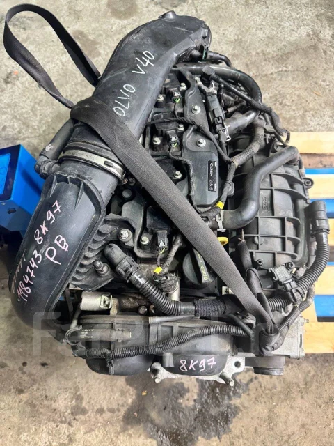 ��������� Volvo V40 S60 1.6 B4164T 36002009 ����