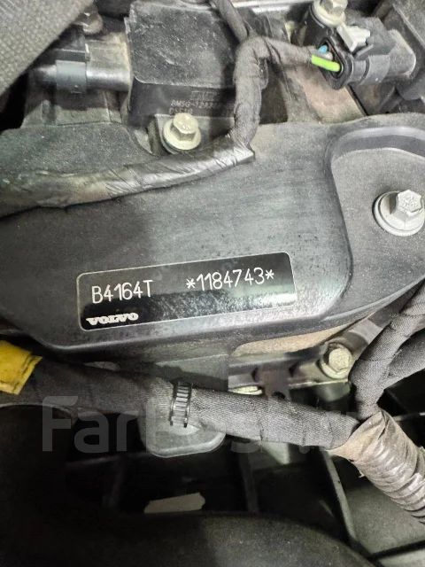 ��������� Volvo V40 S60 1.6 B4164T 36002009 ����