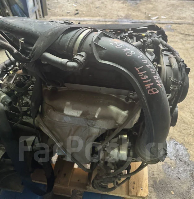 ��������� Volvo V40 S60 1.6 B4164T 36002009 ����