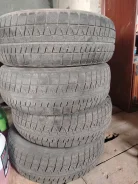 Bridgestone Blizzak Revo GZ. ������, ��� �����, 2020 ���, �/�, ����� 60 % ����