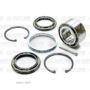 ��������� ��������� front, 42x76x38 Nissan Primera P10, P12 90, Maxima QX 2.0i-3.0i 95 PART-ONE 1BK029, �������� 1BK029 ����