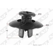 ������ (Nissan/KIA/Hyundai (������� �� 10�� SAT ST-M11592 STM11592 ����