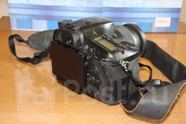 Sony Alpha SLT-A77 Kit. 20 � ����� ��, ���: 3� ����
