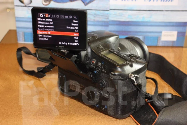 Sony Alpha SLT-A77 Kit. 20 � ����� ��, ���: 3� ����