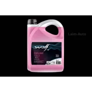 �������� WOLF COOLANT G12+ LL -36�C 5L ASTM D3306 ASTM D4985 DTFR 29C110 MAN 324 SNF MB 325.3 SAE J1034 VW TL 774-F (G12+) ����