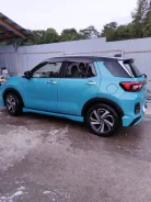 Toyota Raize. �������, 4wd, ������, 65 700����. �� ����