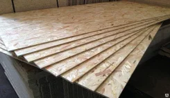 ������ (��� �����) Kronospan (Ultradecor) OSB-3 18 ��*1220*2440, 1�./2.97�2, 1�./33.3��, 1���./48��. ����