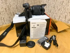Sony Alpha ILCE-7S. 5 - 5.9 �� ����