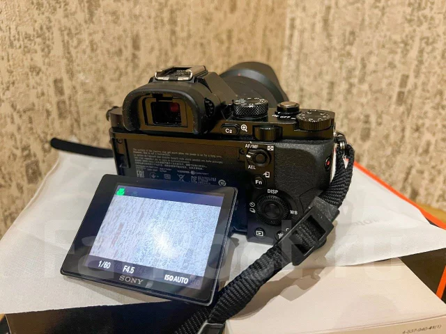 Sony Alpha ILCE-7S. 5 - 5.9 �� ����