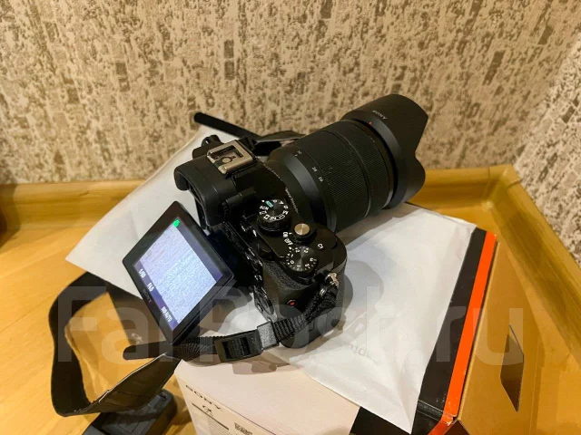 Sony Alpha ILCE-7S. 5 - 5.9 �� ����