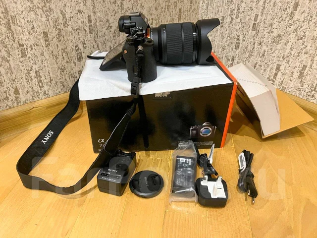 Sony Alpha ILCE-7S. 5 - 5.9 �� ����