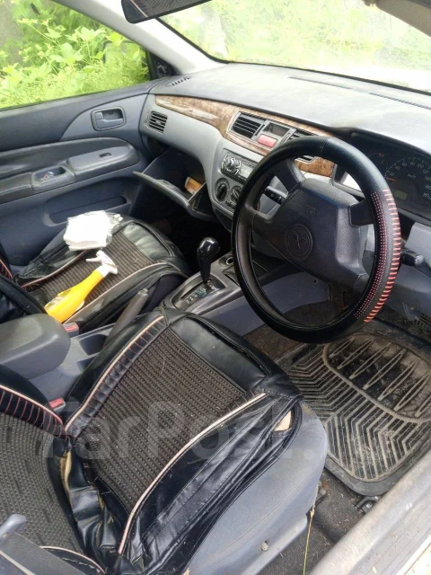 Mitsubishi Lancer Cedia. ��������, ��������, ������ ����