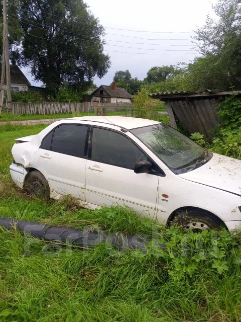 Mitsubishi Lancer Cedia. ��������, ��������, ������ ����