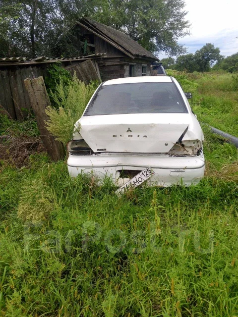 Mitsubishi Lancer Cedia. ��������, ��������, ������ ����