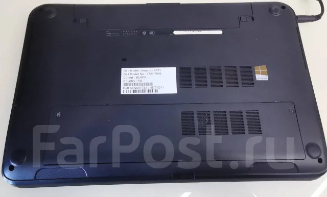 Dell Inspiron. 17", ��� 4 ��, WiFi: 1, Bluetooth: 1 ����