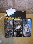 Xiaomi Poco X4 GT. �/�, 256 ��, �����, 3G, 4G LTE, 5G, Dual-SIM, ����������, NFC ����