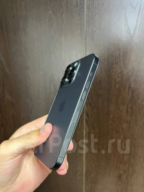 Apple iPhone 15 Pro. �/�, 128 ��, ������, 3G, 4G LTE, 5G, Dual-SIM, ����������, NFC ����