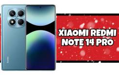 Xiaomi Redmi Note 14 Pro. �����, 256 ��, �����, 3G, 4G LTE, Dual-SIM ����