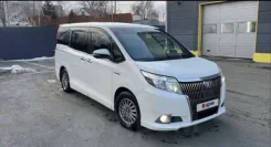 Toyota Esquire. ��������, ��������, 1.8 (99��.�.), ������, 161 300����. �� ����