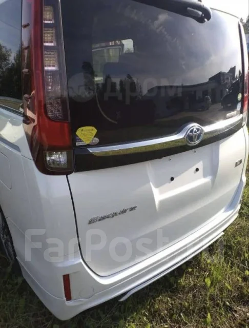 Toyota Esquire. ��������, ��������, 1.8 (99��.�.), ������, 161 300����. �� ����
