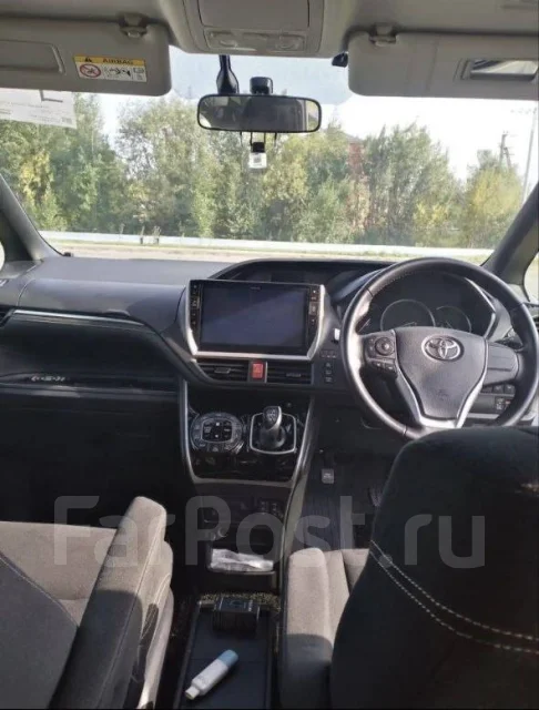 Toyota Esquire. ��������, ��������, 1.8 (99��.�.), ������, 161 300����. �� ����