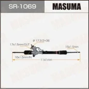 ����� ������� Masuma, Toyota RAV4 / ACA20L LHD (����� ����) SR-1069 SR1069 ����