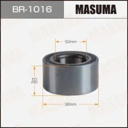 ��������� ��������� Masuma, Mercedes BENZ GLE (W166) 12-18 rear Masuma ������� BR-1016 | �������� �� ��, ������, 5 ����� | �������� �� 12 ��� | ������...