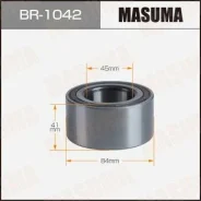 ��������� ��������� Masuma, Hyundai Santa FE 00-06 front BR-1042, �������� BR1042 ����