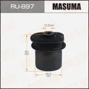 ����������� Masuma Toyota Pixis Epoch / LA300A rear Masuma ������� RU-897 | �������� �� ��, ������, 5 ����� | �������� �� 12 ��� | ������ � �������...