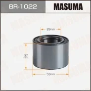 ��������� ��������� Masuma, Mazda Demio / DY3W, DY5W rear Masuma ������� BR-1022 | �������� �� ��, ������, 5 ����� | �������� �� 12 ��� | ������ � ���...