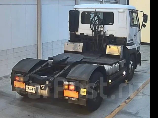 Nissan Diesel ����